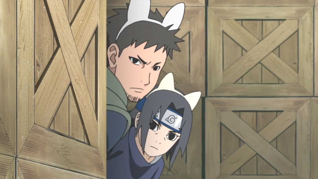 Naruto Shippuuden episode 453